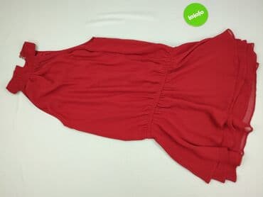 czerwone sukienki plus size: BODY FLIRT, Bluzka damska, rozmiar M — 2