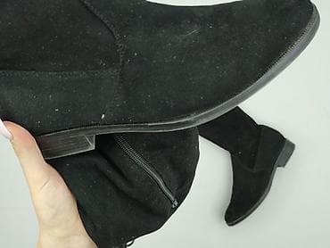 pull and bear kozaki: Kozaki damskie, rozmiar 39 — 5