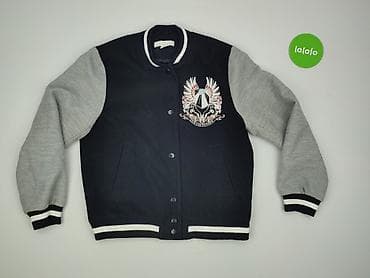samolot: H&M, Kurtka bomberka damska, rozmiar S — 2