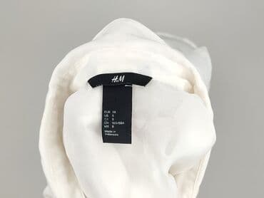 hm t shirt damski basic: H&M, Bluzka damska, rozmiar M — 4