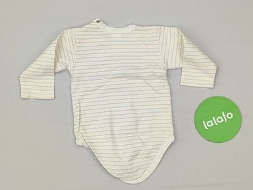 koszulka z napisem dzik: Body, Pinokio, 3-6 miesięcy, 
stan - Idealny — 3
