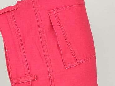 różowe jeansy damskie: Jeansy damskie, rozmiar XL — 6