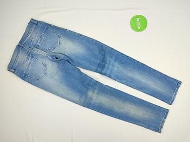 loose fitted jeans: Jeansy damskie, rozmiar S — 3