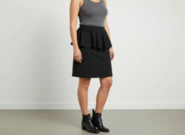 rajstopy i spódniczki: Spódnica damska, 2XL — 8