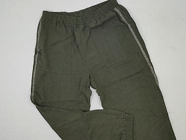 Zara, Spodnie materiałowe damskie, rozmiar L