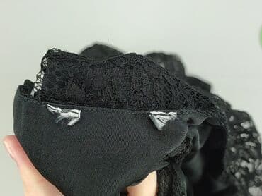 czarne sukienki na wesele dla puszystych: Sukienka damska, rozmiar S — 5