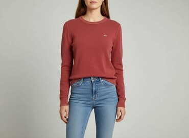 kurtka bejsbolówka tommy hilfiger: Tommy Hilfiger, Sweter damski, rozmiar XS — 1