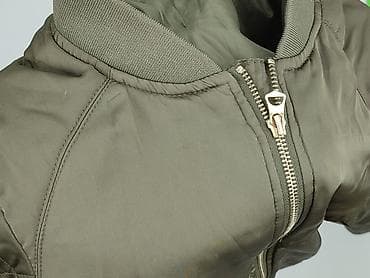 biale dresy hm: Kurtka przejściowa, H&M, 14 lat, 158-164 cm, stan - Bardzo dobry — 6