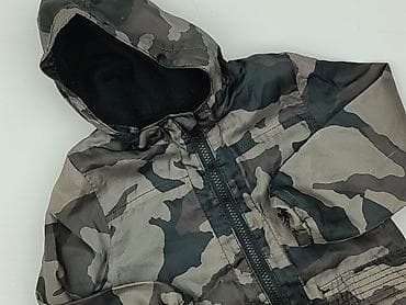 речі безкоштовно: Демісезонна куртка, F&F, 1,5-2 р., 86-92 см, стан - Дуже гарний — 1