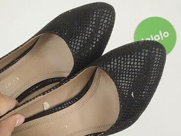 ccc buty na obcasie jenny fairy: Półbuty damskie, rozmiar 36 — 8