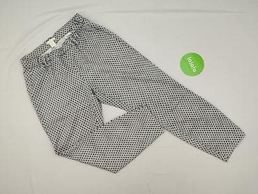 revenge spodnie: H&M, Spodnie materiałowe damskie, rozmiar L — 2