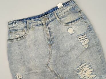 spódnice jeansowe midi reserved: Reserved, Spódnica damska, rozmiar XL — 2