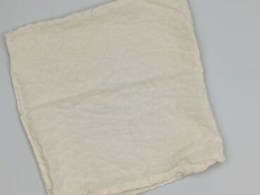 narzuta na łóżko: Pillowcase, 37 x 37, kolor - Biały, stan - Bardzo dobry — 1