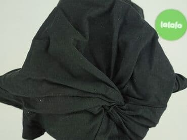 shein czarne bluzki: Shein, T-shirt damski, rozmiar S — 5