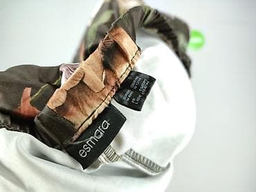 pull bear szorty: Esmara, Spodnie materiałowe damskie, rozmiar M — 5