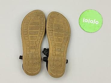 sandaly biedronka: Japonki damskie, rozmiar 36 — 3