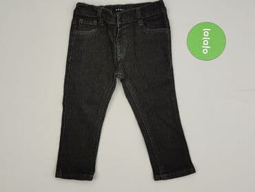 klapki christian dior born2be: Spodnie jeansowe, DKNY, 1.5-2 lat, 92, stan - Idealny — 2