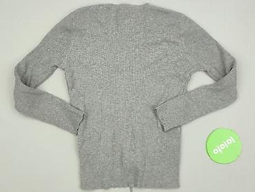 sweter dekolt serce: Sweter damski, rozmiar XS — 3