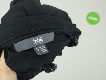 bluzki koszulowe czarne: Bluzka damska, rozmiar M — 5