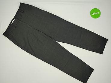 hm 158: H&M, Spodnie materiałowe damskie, rozmiar M — 2
