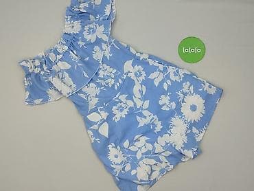 spodenki tom rose: Amisu, Ogrodniczki damskie, rozmiar S — 2