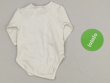 bluzka z traktorem dla chłopca: Body, 3-6 months, 
condition - Very good — 3