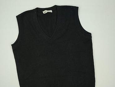 sweter siatka: Kamizelka damska, rozmiar L — 1