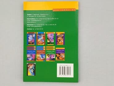 Książki: Książka, gatunek - Edukacyjna, stan - Idealny — 2