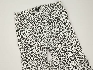 trampki na platformie h m: H&M, Jeansy damskie, rozmiar M — 1