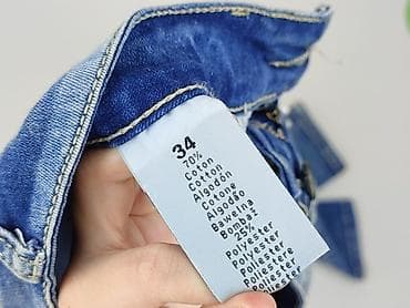 denimz: Jeansy damskie, rozmiar 2XS — 5