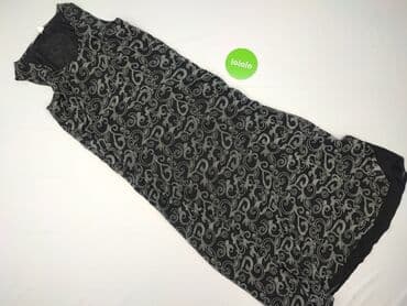 sukienka maxi i sweter: Sukienka damska, rozmiar S — 2