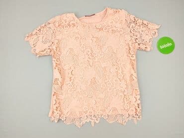 apricot bluzki: Bluzka damska, rozmiar L — 2