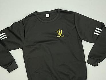 bluzki lat 80: Vogue, Bluza dla mężczyzn, rozmiar M — 1