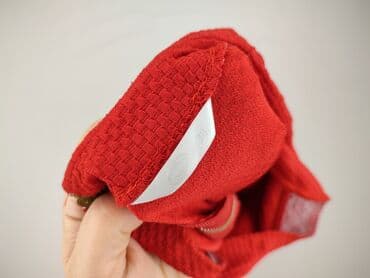 czerwona sukienka c a: Sukienka damska, rozmiar M — 5