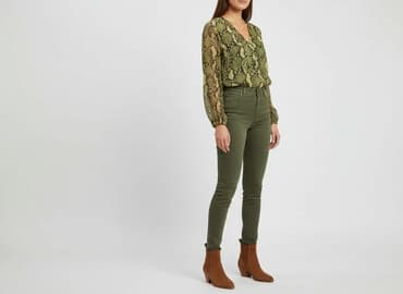 kapcie świąteczne h m: H&M, Sukienka damska, rozmiar XL — 1