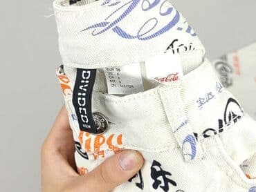 coca cola koszulka: H&M, Джинси жіночі, розмір S — 4