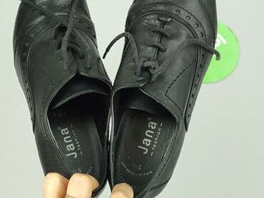 crocs czarne ccc: Jana, Półbuty damskie, 38 — 8