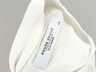 koszulka w kropki pepco: House, T-shirt damski, XS — 4