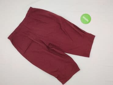 kuloty damskie jeansy: Spodnie 3/4 damskie, rozmiar L — 3