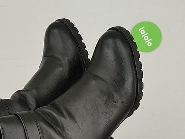 botki wiosenne do sukienki: Botki damskie, rozmiar 39 — 5