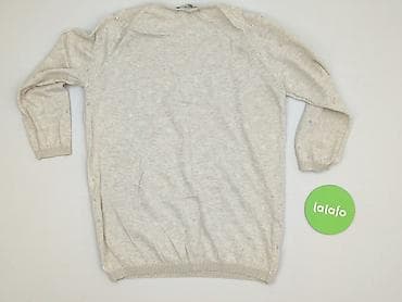 bluza doberman cropp: Mango, Sweter damski, rozmiar M — 3