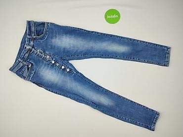 pitillos obuwie: Jeansy damskie, rozmiar S — 2