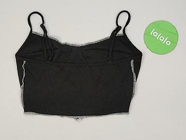 sweter crop top: Shein, Top damski, rozmiar XS — 3