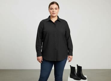 koszule charles tyrwhitt: Koszula damska, rozmiar XL — 1