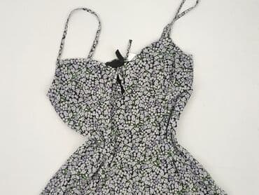 klapki: H&M Divided, Sukienka damska, rozmiar L — 1