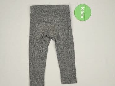 rajstopy czarne z wzorem: Leggings for kids, H&M, 1.5-2 years, 92, condition - Perfect — 3