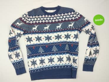 sweter świąteczny c a: Sweter damski, M — 2