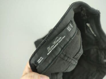 spodnie nabijane ćwiekami: Zara, Jeansy damskie, S — 4