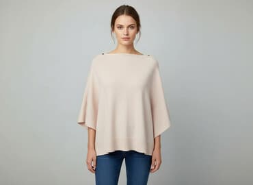 kombinezon spadochronowy: Ponczo damskie, rozmiar One size — 6