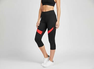 legginsy sportowe damskie martes: Legginsy Sportowe damskie, rozmiar M — 6
